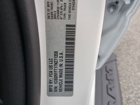 New 2026 RAM 1500 Big Horn image 27