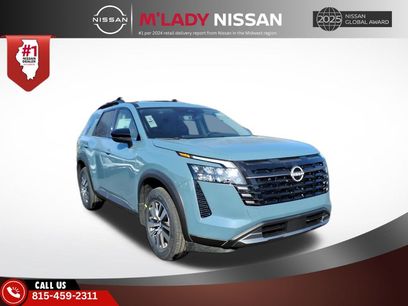New 2026 Nissan Pathfinder SL