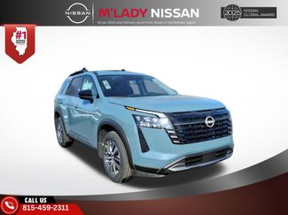 New 2026 Nissan Pathfinder SL 360° Tour