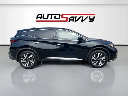 Used 2022 Nissan Murano SL w/ SL Moonroof Package FWD image 8