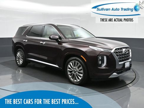 Used 2020 Hyundai Palisade Limited image 1