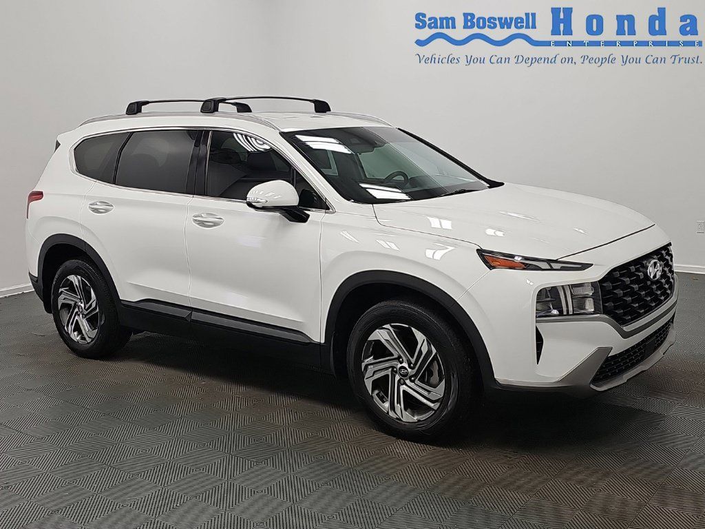 Used 2023 Hyundai Santa Fe SEL FWD image 1