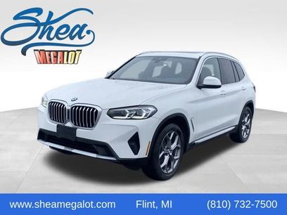 Used 2024 BMW X3 xDrive30i