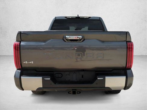 Used 2024 Toyota Tundra Limited AWD/4WD image 7