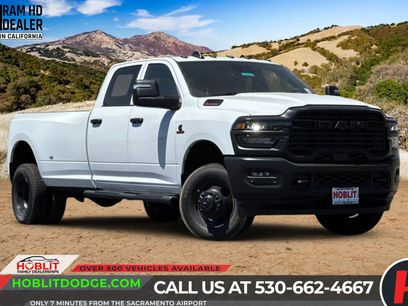 New 2026 RAM 3500 Tradesman