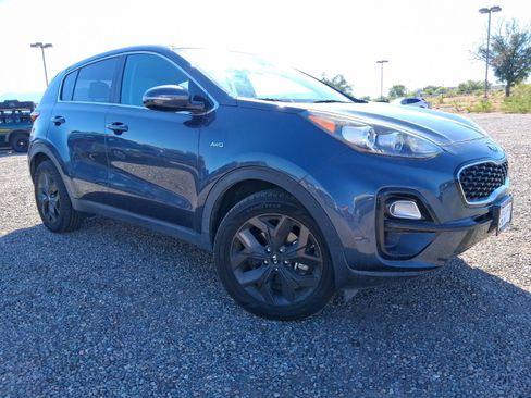 Used 2022 Kia Sportage LX w/ LX AWD Value Edition Package image 1