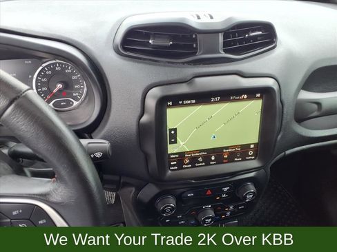 Used 2023 Jeep Renegade Trailhawk w/ Sun/Sound Group image 14