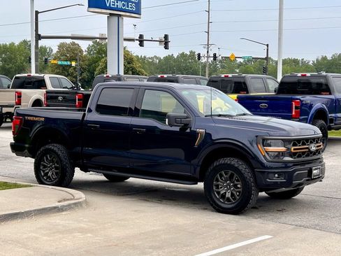 Certified 2025 Ford F150 Tremor w/ Bed Utility Package AWD/4WD image 7