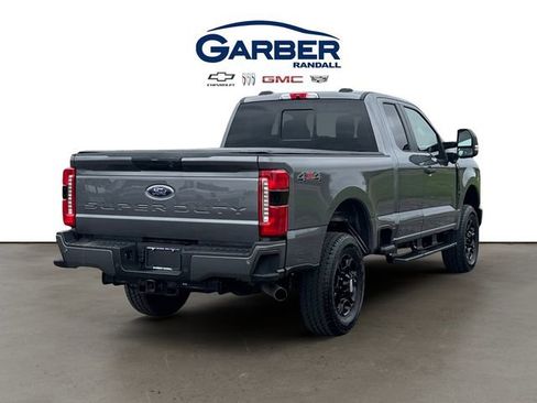 Used 2024 Ford F250 XL w/ STX Appearance Package AWD/4WD image 5