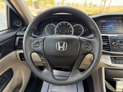 Used 2015 Honda Accord EX image 24