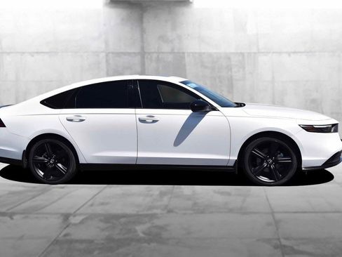 Certified 2024 Honda Accord Sport image 5