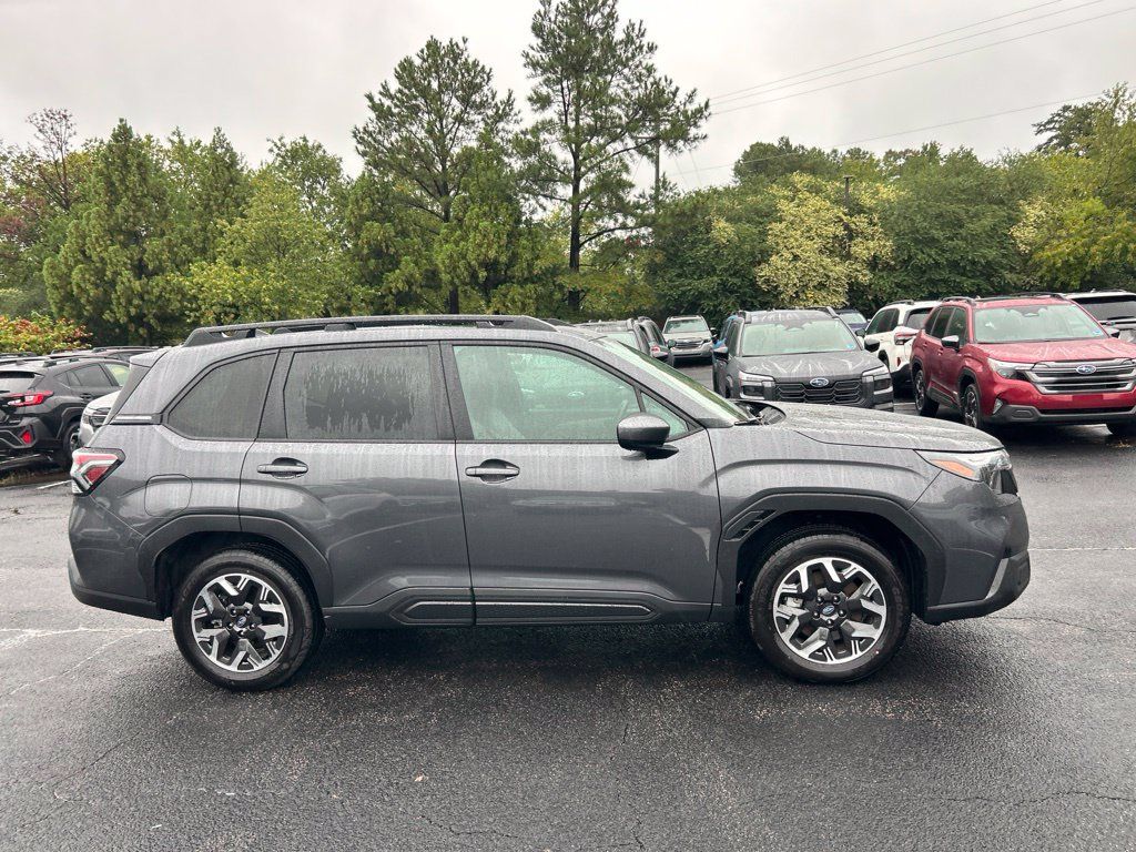 Certified 2026 Subaru Forester Premium w/ Base/Premium Plus Package AWD/4WD image 2