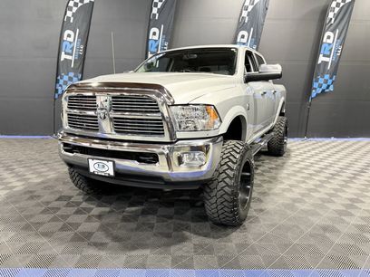 Used 2012 RAM 3500 Laramie Limited