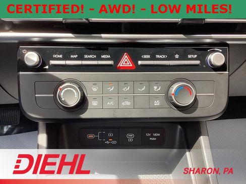 Certified 2025 Hyundai Santa Cruz SE image 33