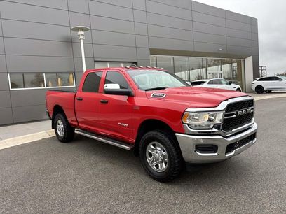 Used 2019 RAM 2500 Tradesman