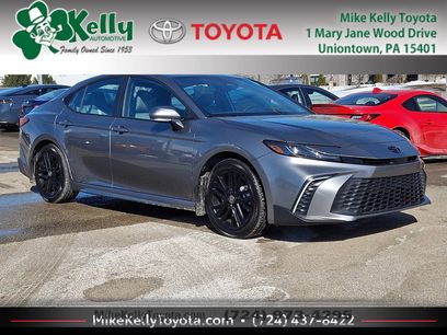 Certified 2026 Toyota Camry SE w/ Convenience Package