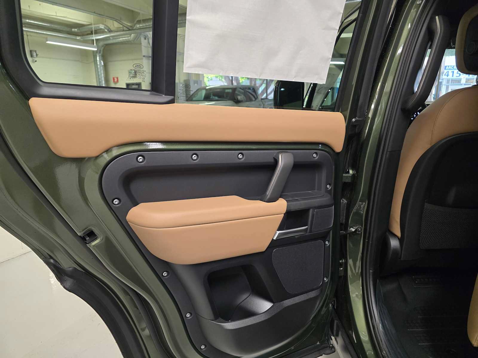New 2026 Land Rover Defender 130 S AWD/4WD image 15