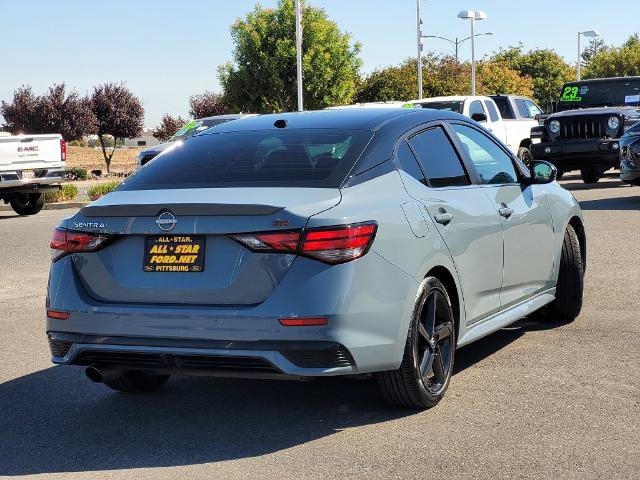 Used 2024 Nissan Sentra SR FWD image 4