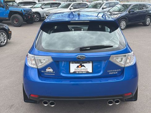 Used 2014 Subaru Impreza WRX Premium AWD/4WD image 6
