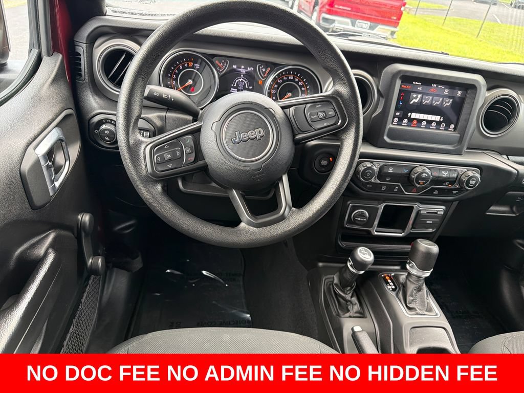 Used 2022 Jeep Gladiator Sport AWD/4WD image 17