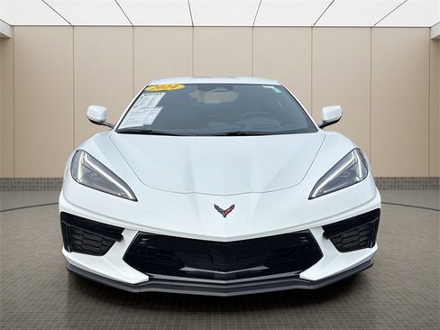 Used 2024 Chevrolet Corvette Stingray Premium Cpe w/ Z51 Performance Package image 8