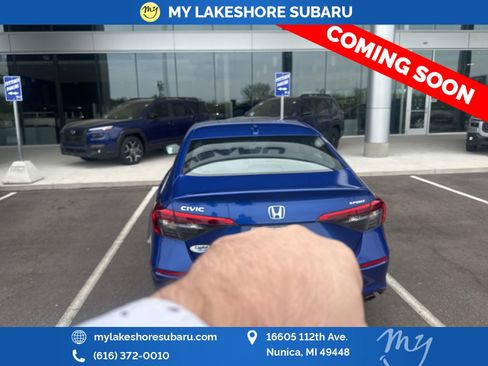 Used 2024 Honda Civic Sport image 11