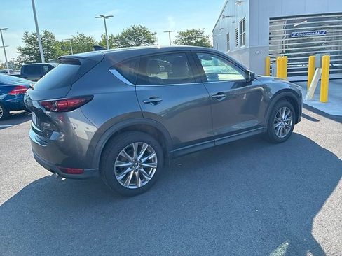Used 2019 MAZDA CX-5 Grand Touring w/ GT Premium Package AWD/4WD image 8