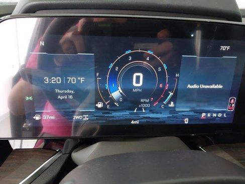 New 2026 Chevrolet Tahoe Z71 w/ Z71 Off-Road Package image 19