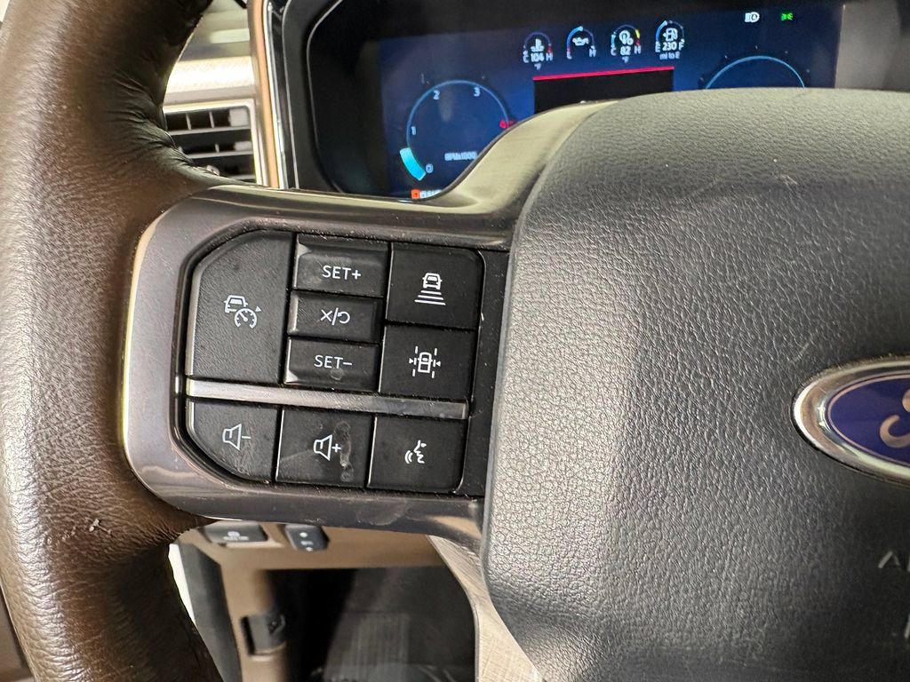 Certified 2025 Ford F250 King Ranch AWD/4WD image 46