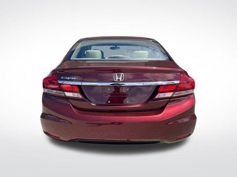 Used 2013 Honda Civic LX image 38