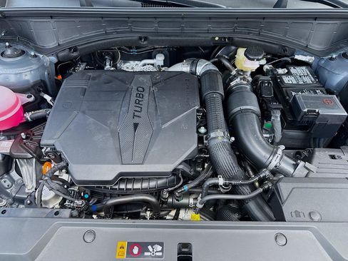 New 2026 Hyundai Santa Fe SEL FWD image 22