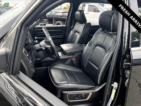 Used 2019 RAM 1500 Limited w/ Advanced Safety Group AWD/4WD image 22