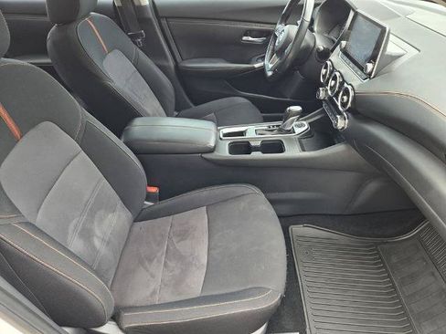 Certified 2023 Nissan Sentra SR w/ Midnight Edition Package FWD image 13