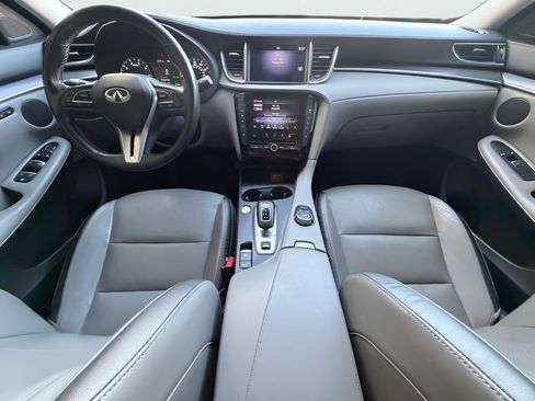 Used 2023 INFINITI QX50 Luxe FWD image 24
