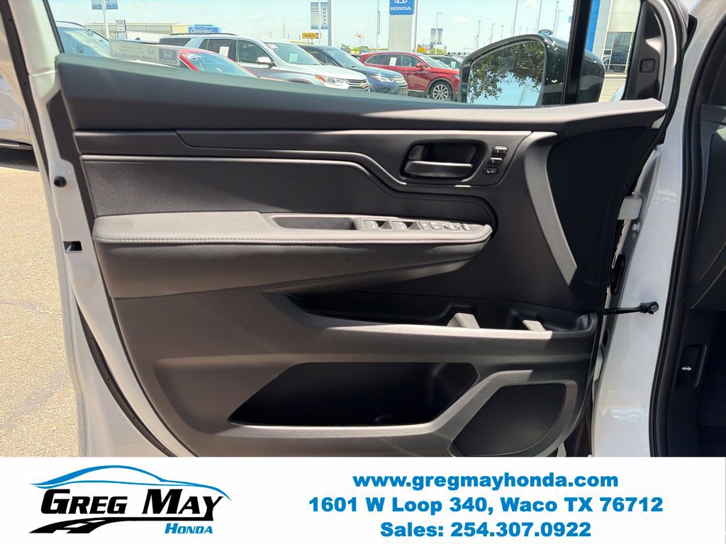 New 2026 Honda Odyssey Sport-L image 14