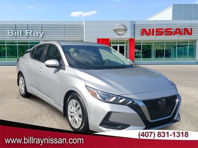 Used 2022 Nissan Sentra S