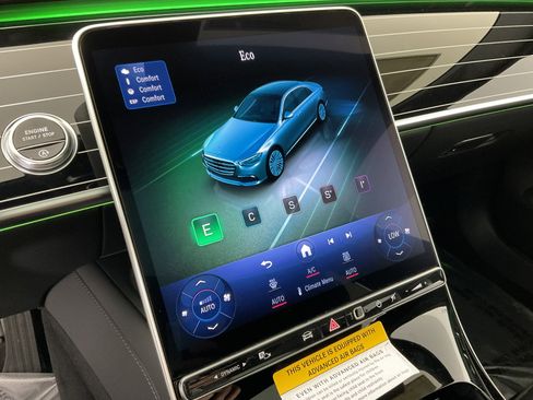 Used 2024 Mercedes-Benz S 580 4MATIC Sedan image 23