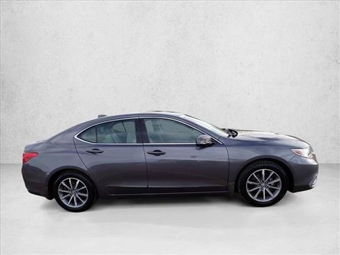 Used 2020 Acura TLX image 5