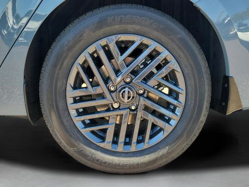 New 2026 Nissan Sentra SV w/ SV Convenience Package image 7