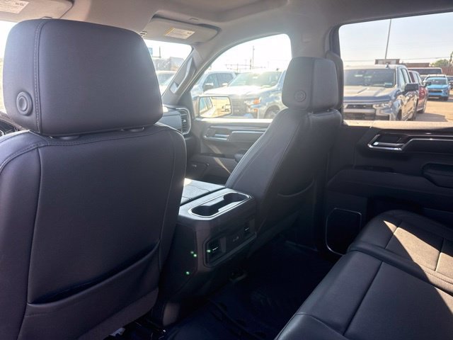 Used 2024 Chevrolet Silverado 1500 RST w/ Convenience Package II AWD/4WD image 23