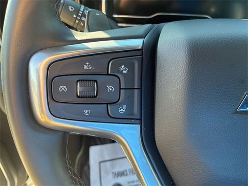 New 2025 Chevrolet Silverado 1500 LTZ w/ LTZ Premium Package image 24