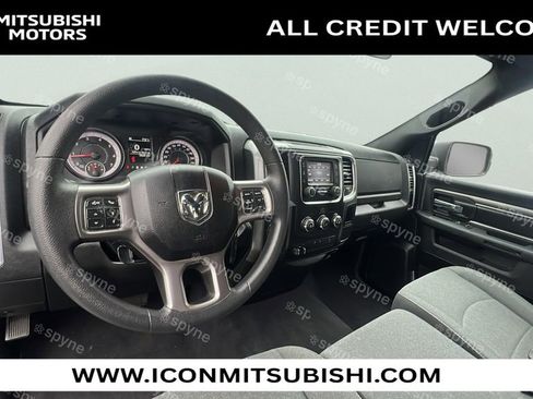 Used 2021 RAM 1500 Classic Warlock image 9