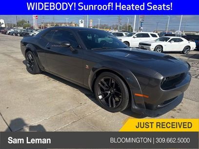 Used 2023 Dodge Challenger R/T Scat Pack