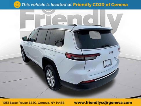 Used 2023 Jeep Grand Cherokee L Limited image 7