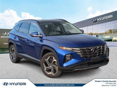 Certified 2023 Hyundai Tucson Limited