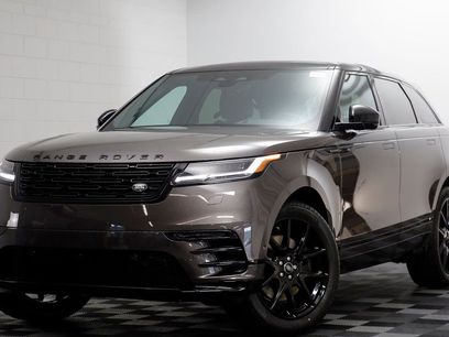 New 2026 Land Rover Range Rover Velar Dynamic SE