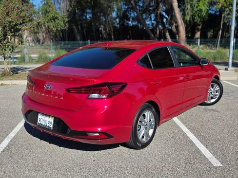 Used 2020 Hyundai Elantra SEL image 14
