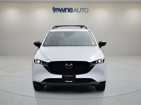 Used 2025 MAZDA CX-5 2.5 Turbo AWD/4WD image 8