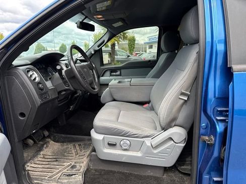 Used 2013 Ford F150 XLT w/ XLT Chrome Pkg AWD/4WD image 10