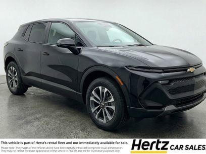 Used 2025 Chevrolet Equinox LT